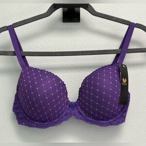 NWT Wacoal 32DD Reveal Contour T-Shirt Bra 853115